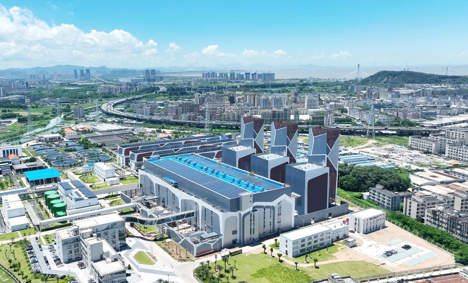 国内首个“大9H级”燃气－蒸汽联合循环项目，全面建成投产！