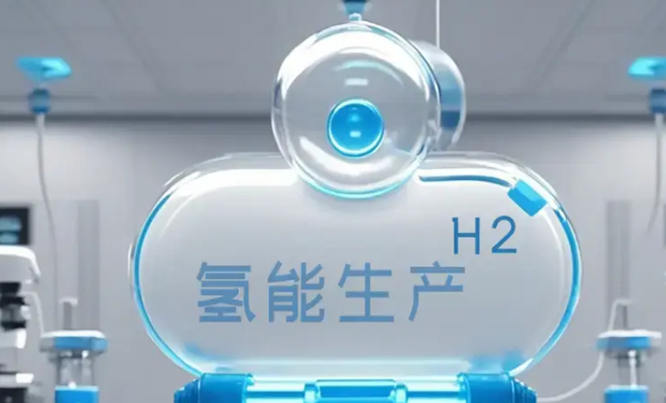电规总院副院长：我国氢能产业三大发展趋势