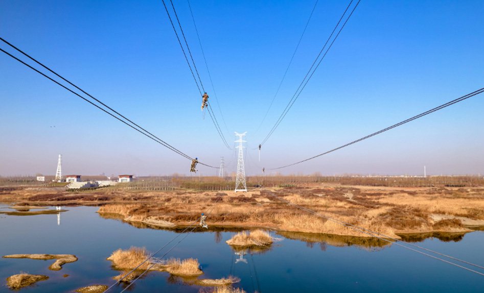 1.2GW | 中铝集团“源网荷储”电解铝项目全容量并网