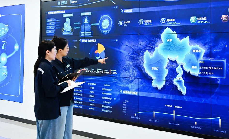 我国规模最大的蓄热电锅炉型虚拟电厂启用