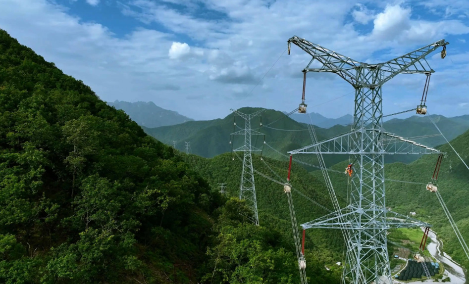 国家管网董事长力推“质能网”！要：打破管网、电网等能源基础设施发展边界