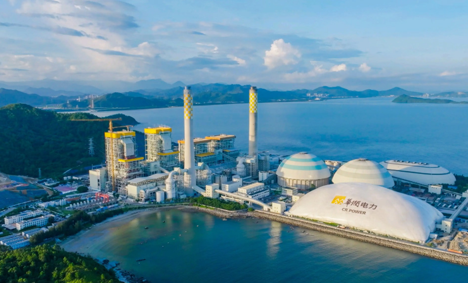 华润电力装机突破1亿千瓦！